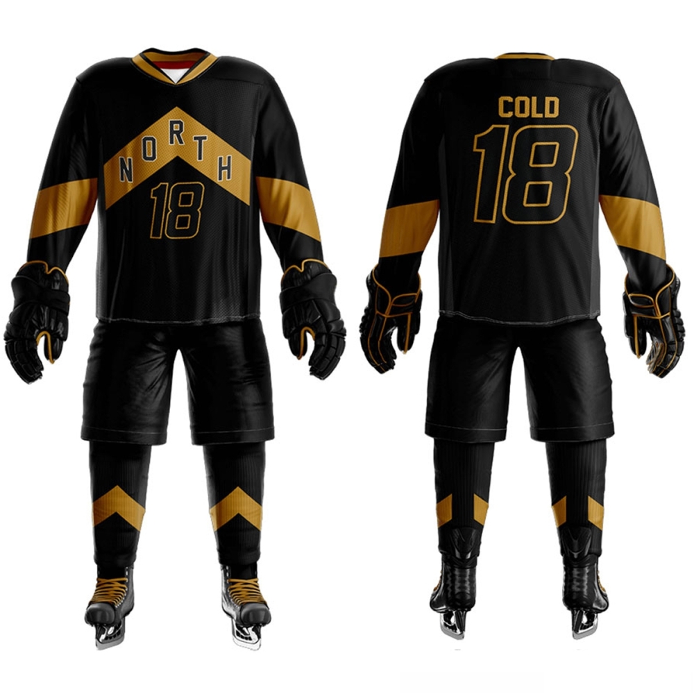 Ice Hockey Uniforms